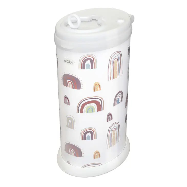 Blush Diaper Pail