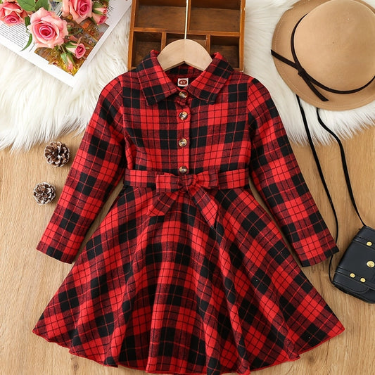 Fancy Christmas Holiday Party Dress
