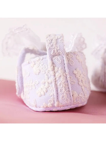 Baptism shoes