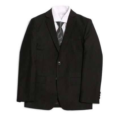 Ferrecci Boys Jax Jr 5pc Suit Set Black