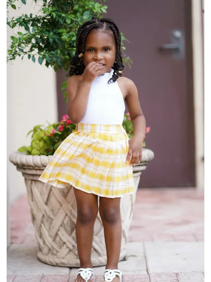 Little Miss Serena Set