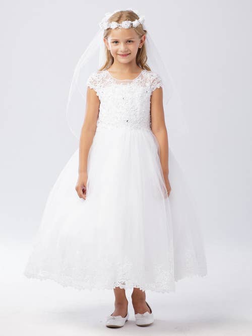 GIRLS COMMUNION #5730
