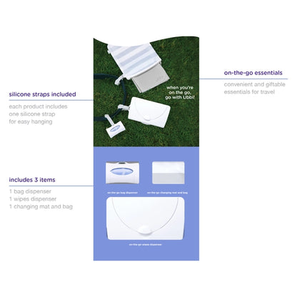 On-The-Go Gift Set