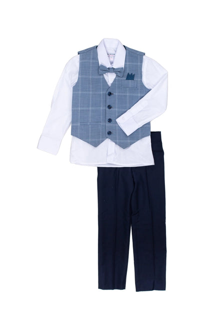 Boy's vest set