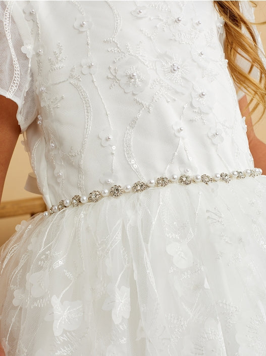 Girls Communion  dress # 5845