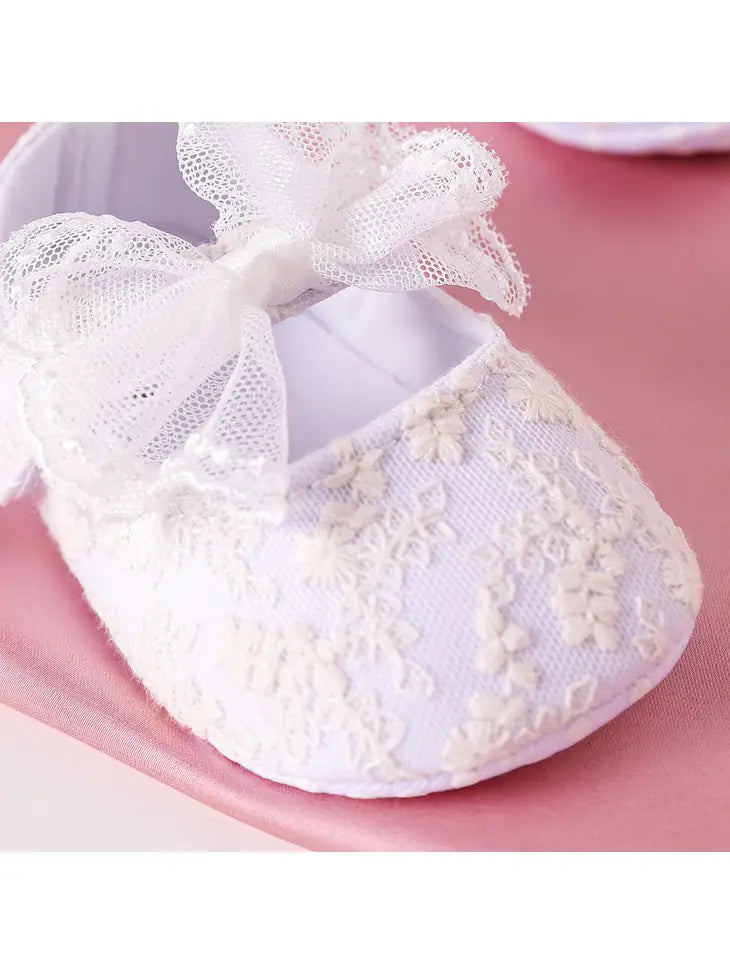 Baptism shoes