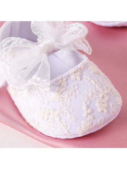 Baptism shoes