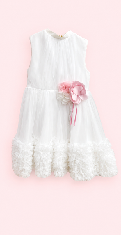 Blush Bloom Special Occasion Dress