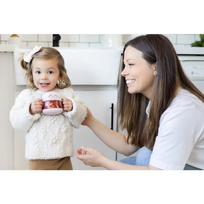 Blush Tweat Snack Container