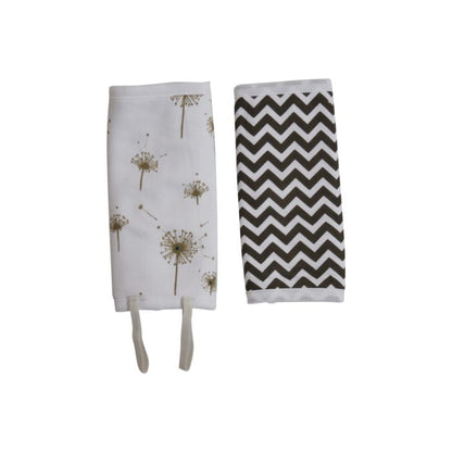Baby Carrier Cover – Chevron | Dandelion Design